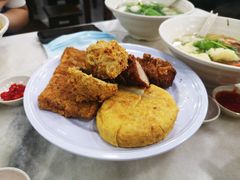 鱼饼-阿坤纯正西刀鱼丸(Kuala Lumpur Branch)