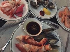 -广州花园酒店-凌璇阁360度高空海鲜自助餐CAROUSEL