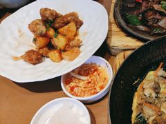 -四道菜·福建菜馆(莆田万达店)