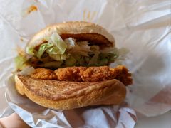 -麦当劳(团结湖店)