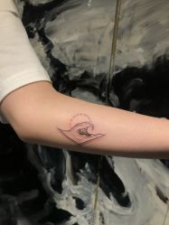 -周忆刺青原创设计定制