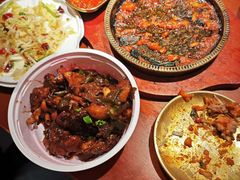 -鑫日千里马朝鲜族小馆(总店)