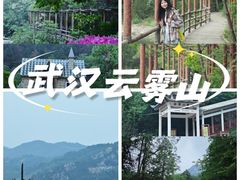 -木兰云雾山