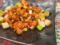 -玉桥餐厅(天坛店)