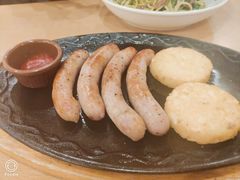 烤辣香肠-萨莉亚意式餐厅(金隅嘉品mall店)