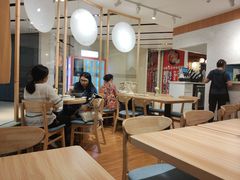 大堂-轻蔬不用等·素食(江苏路店)