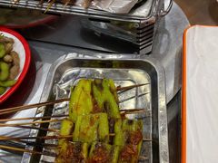 -褚小白·烧烤铜锅涮