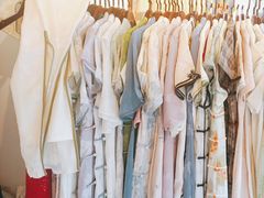 -暮晚尘香汉服旗袍