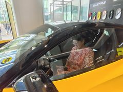 -莲花跑车(国贸商城店)