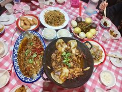 -忆外婆徐州菜·地锅鸡·生日宴(吴庄店)