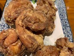 日式炸鸡块-千代武日本料理(爱建店)
