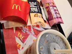 -麦当劳(嘉定店)