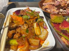 -聚合鑫东北熏酱熟食麻辣面(长阳店)