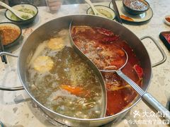 -小城牛事·鲜牛肉火锅(万达店)