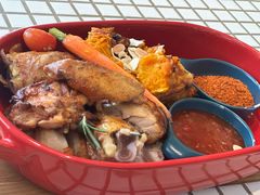 -小满Grainkitchen(滨江商业广场店)