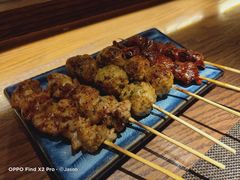 -甲丁酒肆.特色烧鸟