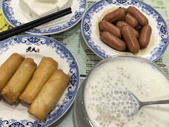 炸牛奶-黄氏糖水铺(琵琶东路店)