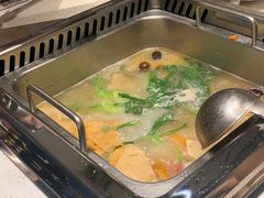 -九府羊·鲜羊火锅·烤串(新华路店)