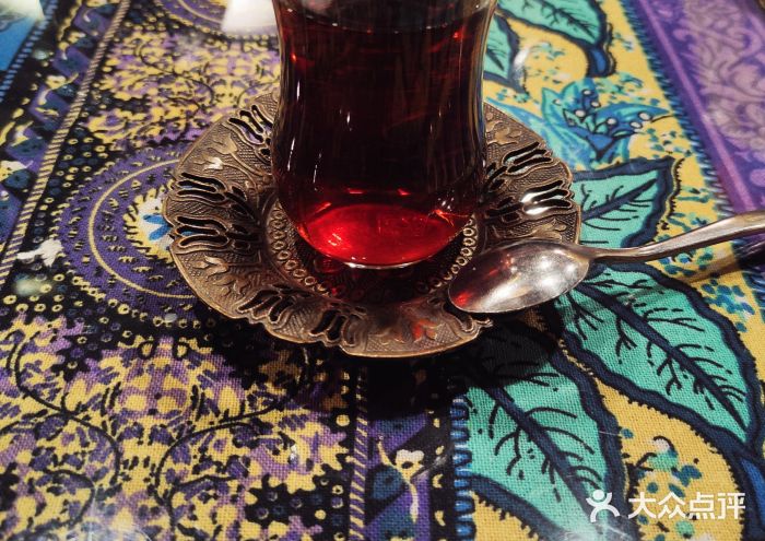 TUK土耳其餐厅·下午茶(卢湾店)土耳其红茶图片