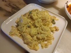 银鱼炒蛋-探花·意境江南菜·唐伯虎文化体验店·松鼠桂鱼(观前店)