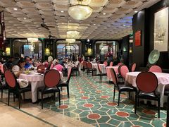 大堂-誉八仙酒楼(静安大悦城店)