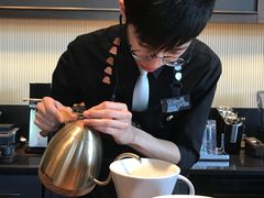 臻选手冲-星巴克臻选(天津鲁能中心一店)