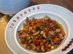 -味上湘菜馆(岳麓山店)