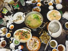 -合味土鸡火锅(中海世贸花园金碧庄店)