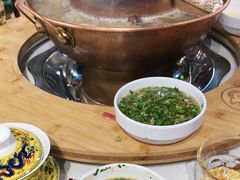 -津门老羊家·铜锅涮羊肉·烧烤(科技园店)