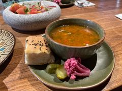 -格鲁·秀色Georgia’s Feast