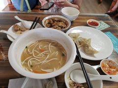-山里人姜汁(府东小区店)