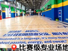 -翼速篮球·少儿篮球培训·中考体育(贵和店·原鲁能城店)