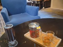 -威斯汀酒店Exchange大堂吧