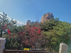 -崂山巨峰游览区