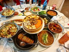 -香融府·烤鸭·家常菜(马家堡路店)