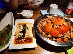 -胖哥俩肉蟹煲(虹口龙之梦店)