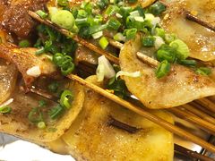 -86烧烤 | 江湖菜(石人总店)