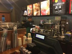 -星巴克(石厦街店)
