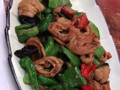 -俏东方·海味水饺·青岛菜(崂山店)