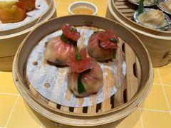 藤椒鲜贝樱花福袋-蔡澜点心·粤菜(花城汇南区店)