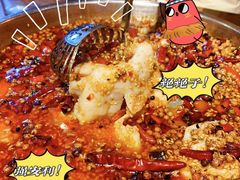 -大川先生·小龙虾·川菜(信义坊店)