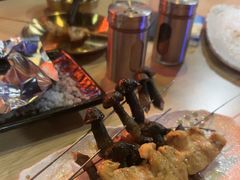 -质烤烤物·活烤海鲜(质烤总店)