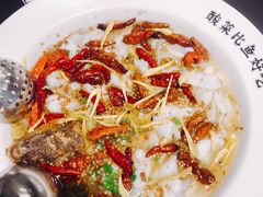老坛子酸菜鱼-太二酸菜鱼(正大广场店)