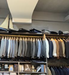 -ChenV西服礼服高级定制(市区养育巷店)