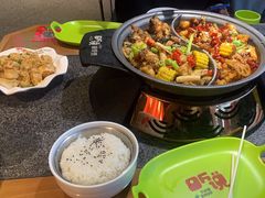 -听说碳烧蛙(高新万达店)