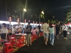 -海大南门夜市(海富街店)