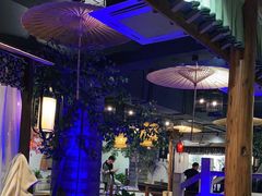 大堂-印巷里主题餐厅(马鞍山店)