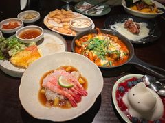 -Fuzzy Bistro 浮几韩餐·茶酒馆