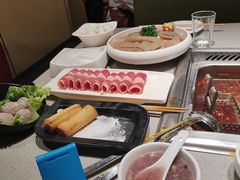 -海底捞火锅(银泰中心店)