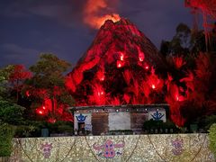 -森波拉火山温泉